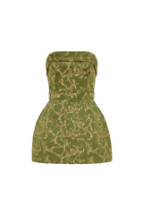Avalee Skort Romper in Christina Print Romper