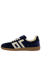 Black Cloud W26 Sneaker | Velvet Royal Butter Sneaker