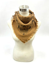 Small Fringe Bandana