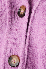 Plum Mica Sweater Sweater