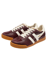 Elan Serpent Sneakers | Windsor Wine/Off White