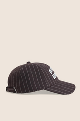 The Wool Stripe Baseball Hat