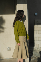 Dark Slate Gray The Naomi Sweater Sweater