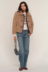 Light Gray Dela Jacket Jacket