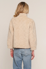 Wheat Plaza Jacket Jacket