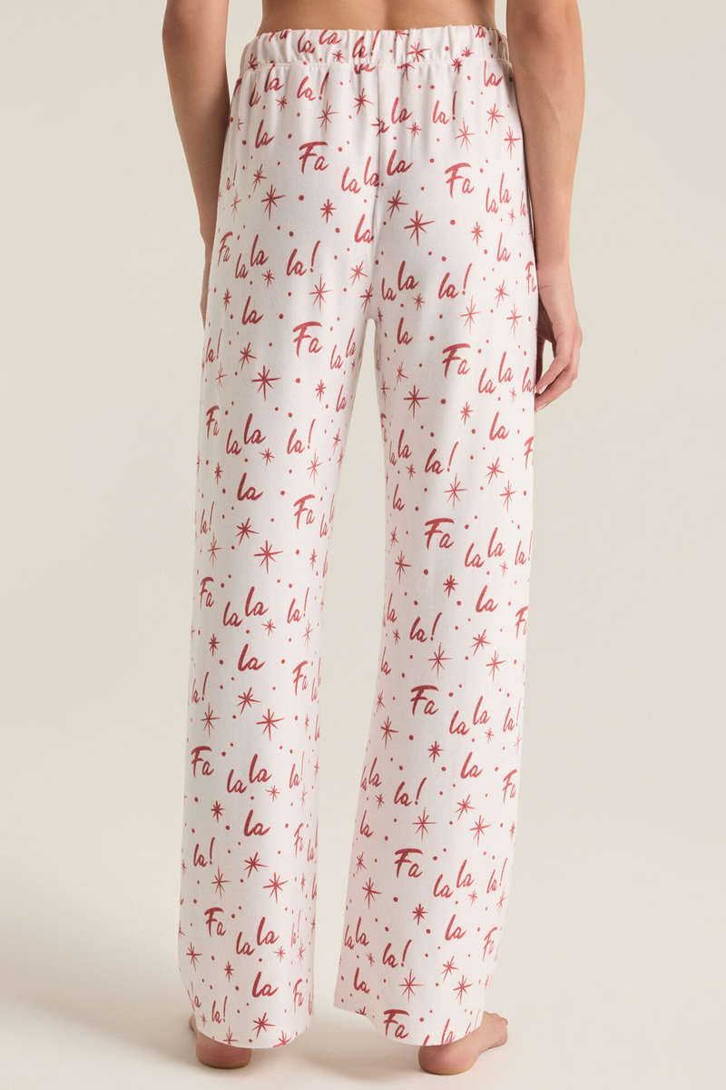 Light Gray Fa La La Pant Lounge Pants