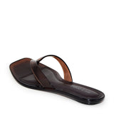 Rome Brown Jelly Sandals