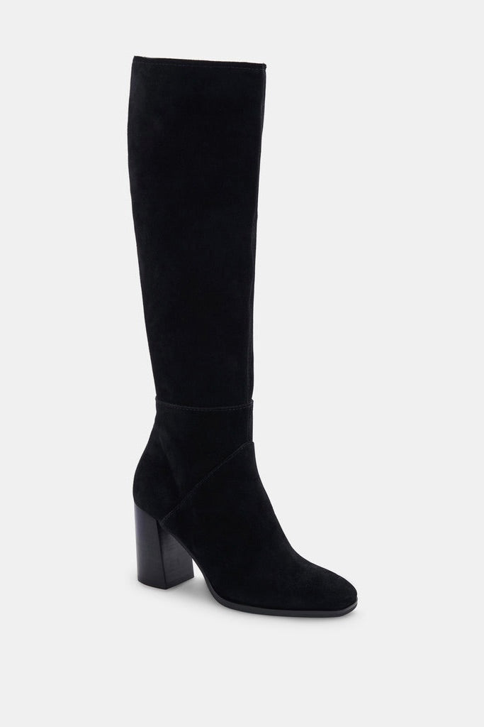 Black Fynn Boots Shoes