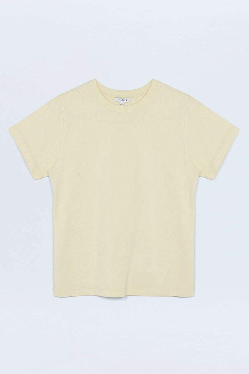 Alba Baby Tee