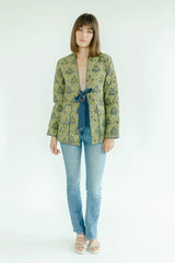 Lavender Lennox Jacket Jacket