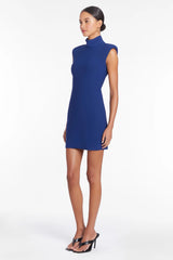 White Smoke Tempe Dress Mini Dress