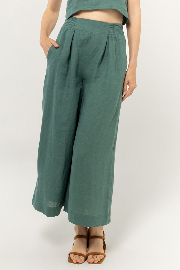 Dim Gray Atlas Pant Pant