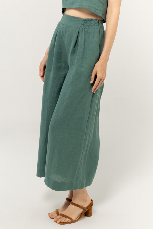Dim Gray Atlas Pant Pant