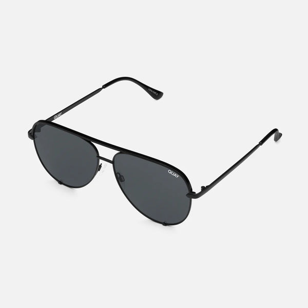 White Smoke High Key Sunglasses sunglasses