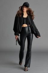 Slate Gray Citrine Pant Pant