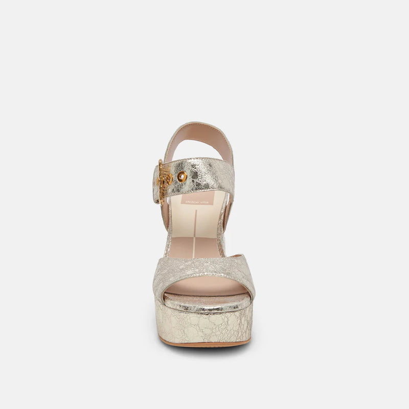 White Smoke Bobby Heels Heels
