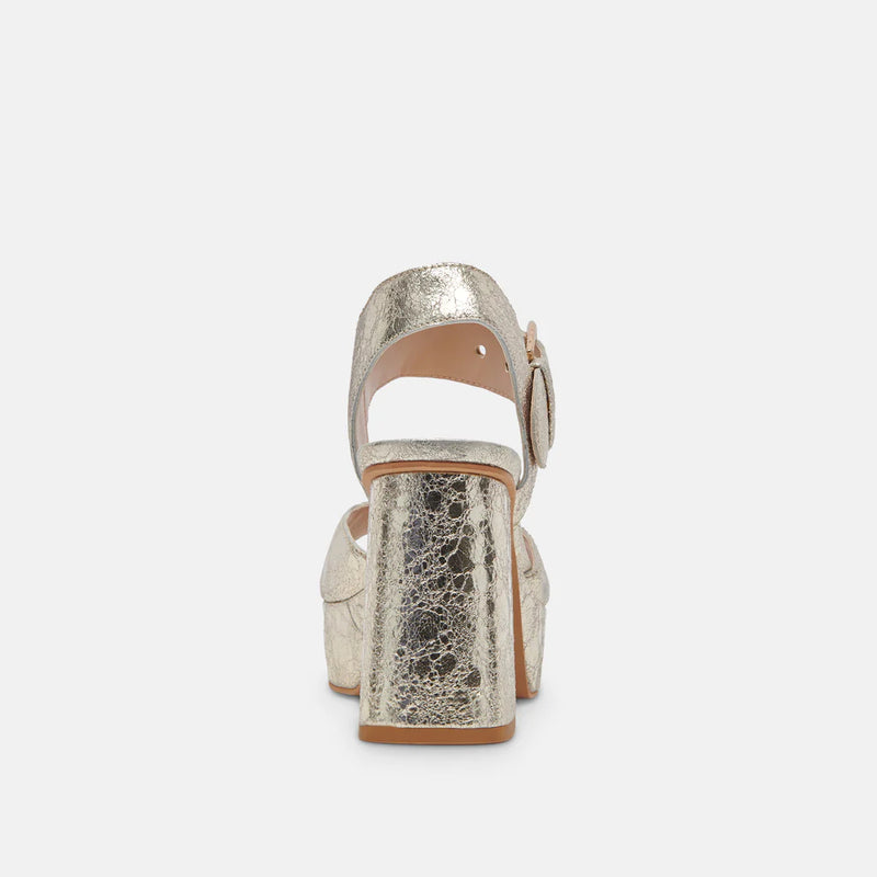 White Smoke Bobby Heels Heels