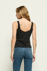 Dark Slate Gray Brya Tank Tank Top