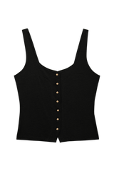 Black Brya Tank Tank Top