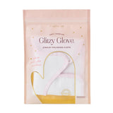 Light Gray Glitzy Glove Anti-Tarnish Jewelry Polishing Mitt Mit