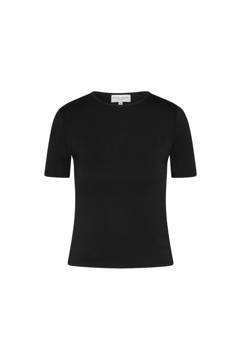 Black Ponte T-Shirt T Shirt