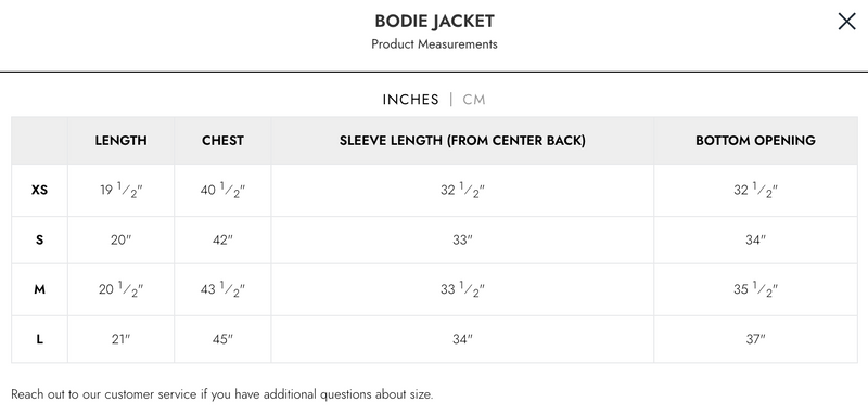 Lavender Bodie Jacket Coats & Jackets