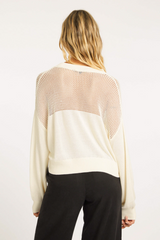 Beige Mira Ivory Sweater Sweater