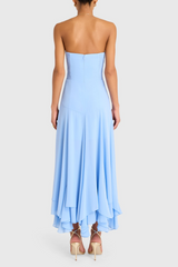 Lavender Monterey Dress Midi Dress