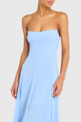 Lavender Monterey Dress Midi Dress