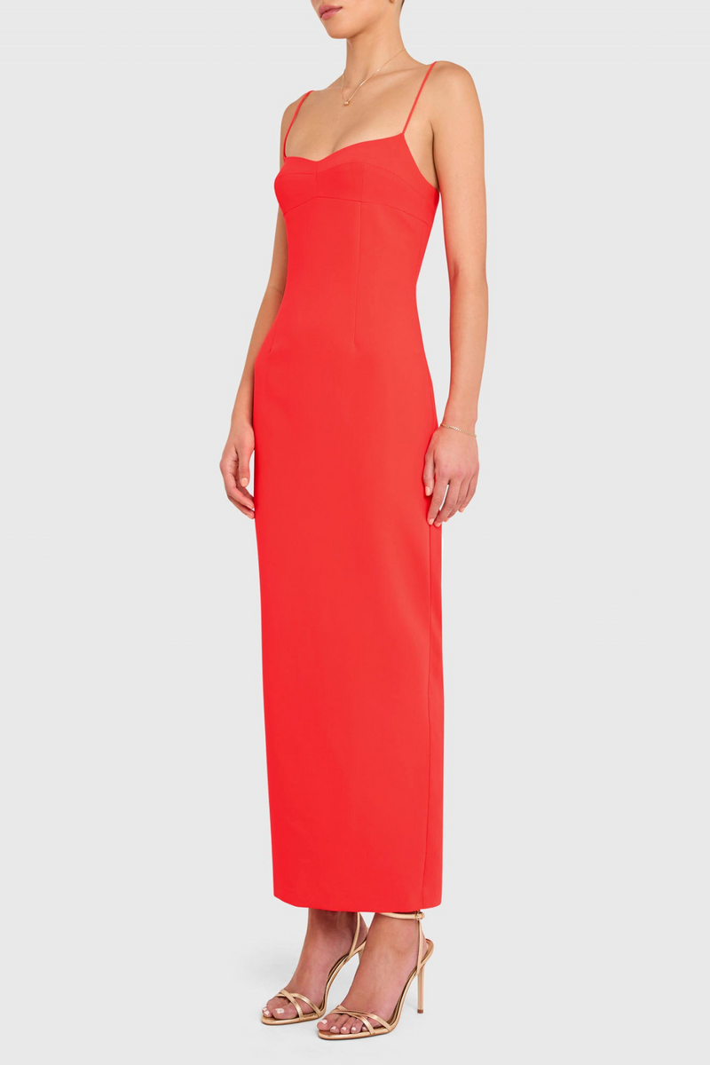 Lavender Lawrence Maxi Maxi Dress