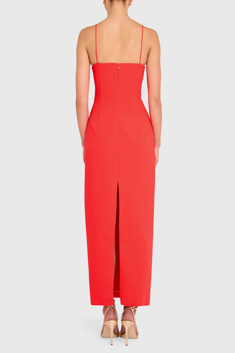 Tomato Lawrence Maxi Maxi Dress