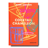 Tomato Cocktail Chameleon Book