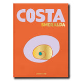 Chocolate Costa Smeralda Book