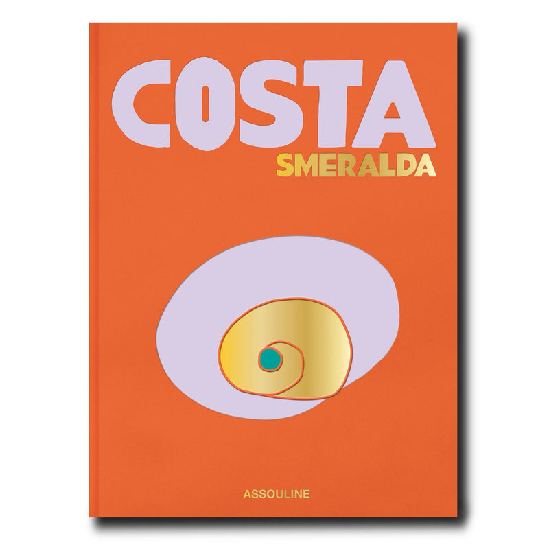 Chocolate Costa Smeralda Book