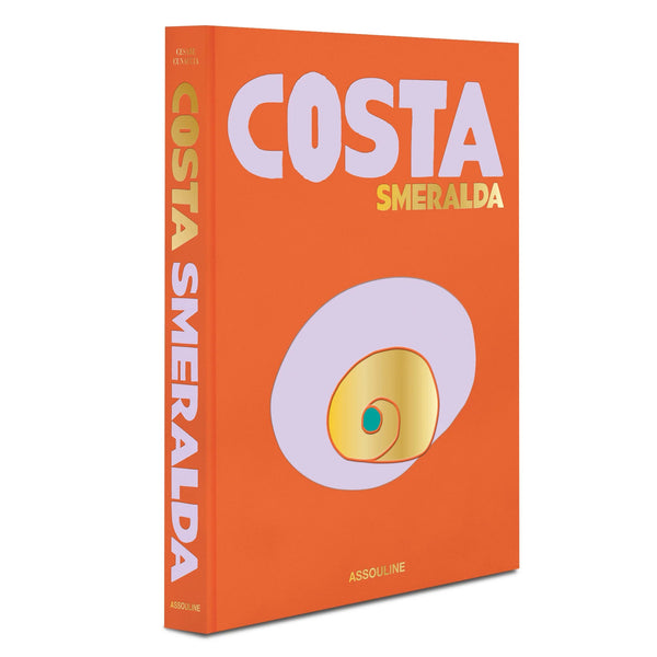 Chocolate Costa Smeralda Book