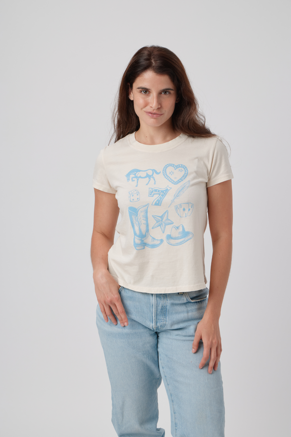 Western Scene Femme Crew