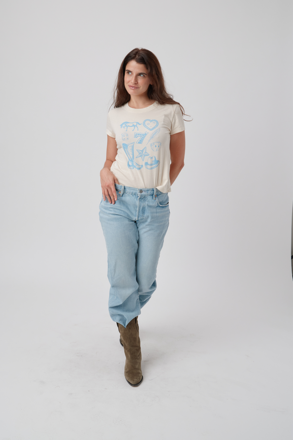 Western Scene Femme Crew