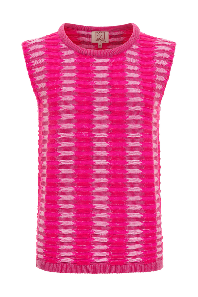 Violet Red Camille Top Top