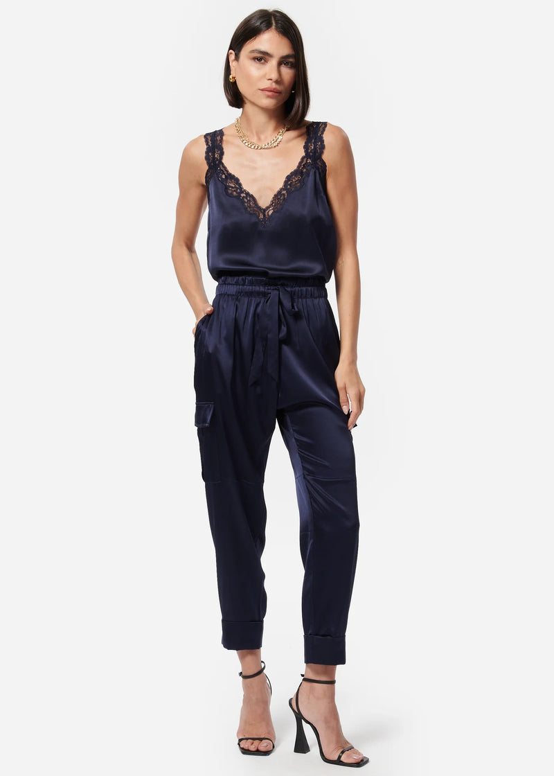 White Smoke Fernanda Cami Top
