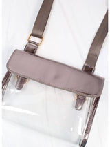 White Smoke Tatum Convertible Bag Handbags