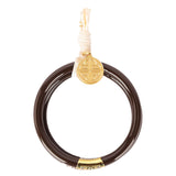 Wheat Three Kings All Weather Bangles