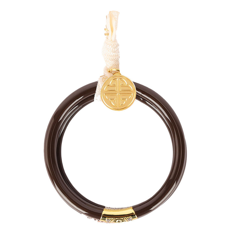 Wheat Three Kings All Weather Bangles