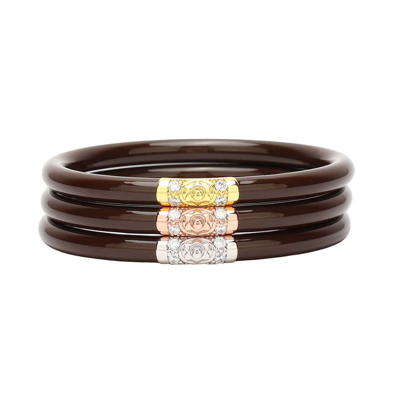 Dark Slate Gray Three Kings All Weather Bangles