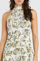 Light Gray Kaley Mini Dress Mini Dress