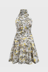 Lavender Kaley Mini Dress Mini Dress