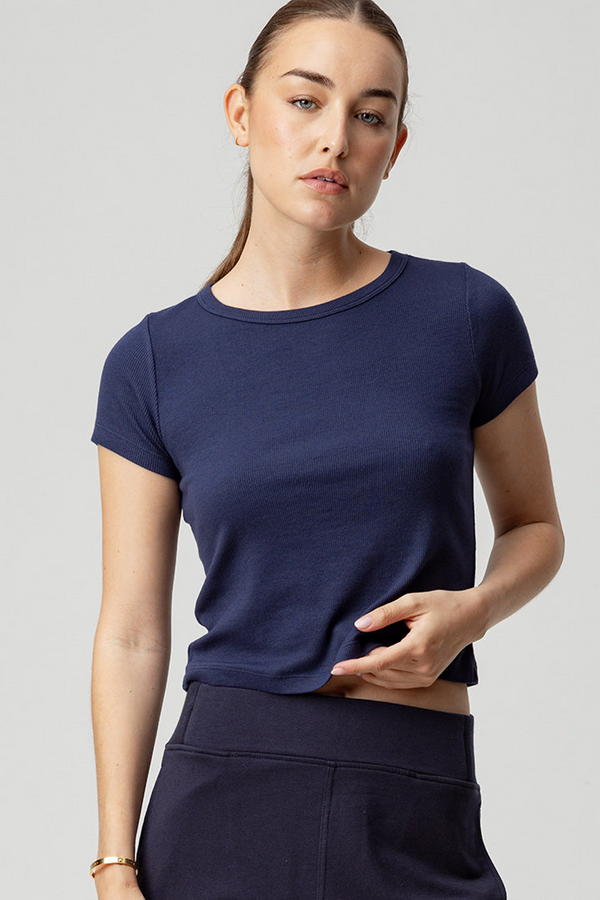 Light Gray Brother Tee top