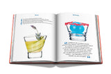 White Smoke Cocktail Chameleon Book