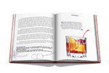 White Smoke Cocktail Chameleon Book