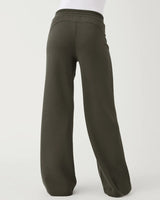 Light Gray AirEssentials Wide Leg Pant Pant