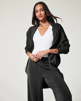 Dark Slate Gray AirEssentials Cocoon Cardigan